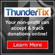 live music event ticketing for nonprofits