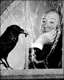 Master of Suspense Sir Alfred Joseph Hitchcock haunted house ticketing software