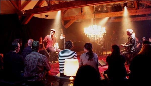 most profitable live music