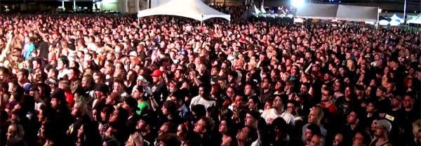 music festival ticketing software