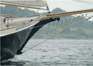 Helm of the Aquidneck