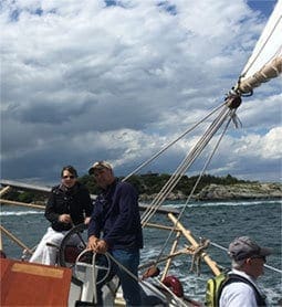 Aquidneck sightseeing tour