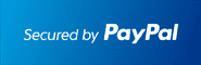 PayPal Secured Seal