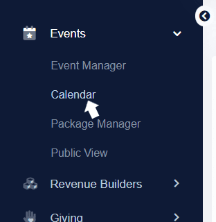 Event Calendar