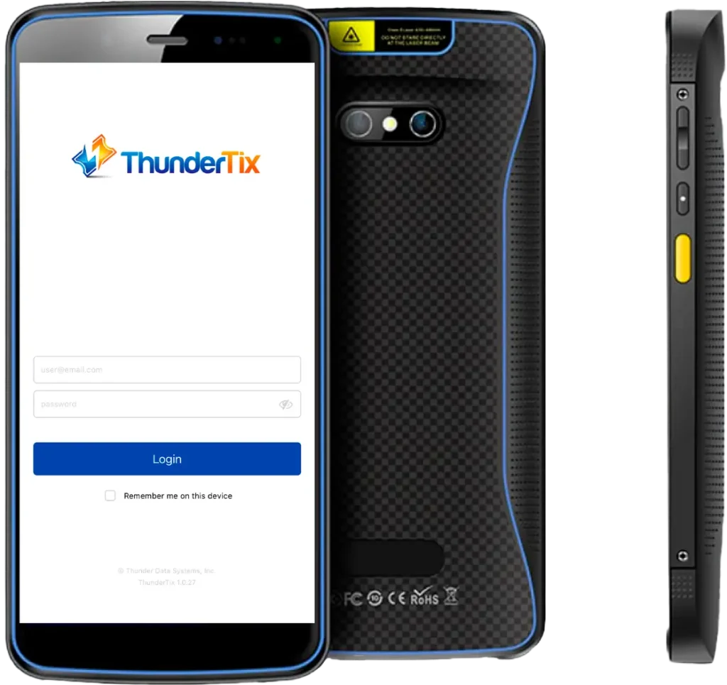 C90 Chainway Scanner